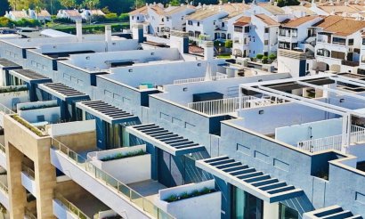 Penthouse - Resale - Orihuela Costa - C-19096