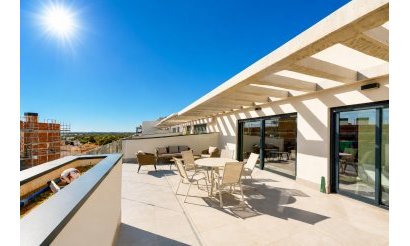 Penthouse - Resale - Orihuela Costa - Campoamor