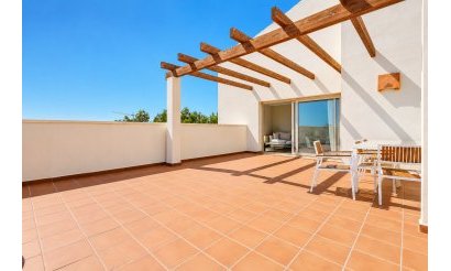 Penthouse - Resale - Orihuela Costa - Las Colinas Golf