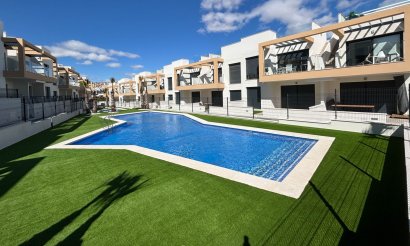 Penthouse - Resale - Orihuela Costa - PAU 26