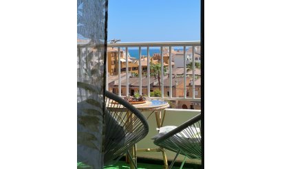 Penthouse - Resale - Orihuela Costa - Punta Prima