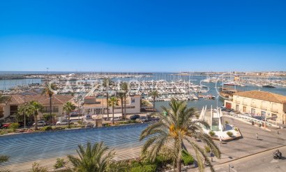 Penthouse - Resale - Torrevieja - Centro