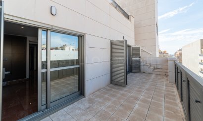 Penthouse - Resale - Torrevieja - Centro
