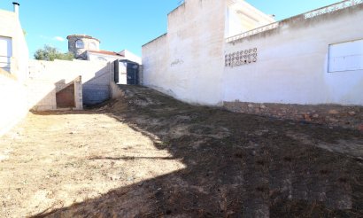 Plot / Land - Resale - Benijofar - Benijofar - Village