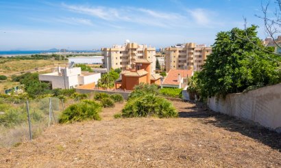 Plot / Land - Resale - Cabo de Palos - Cabo de Palos