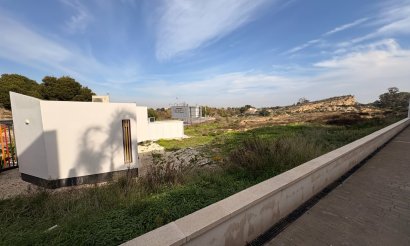 Plot / Land - Resale - Ciudad Quesada - La Marquesa