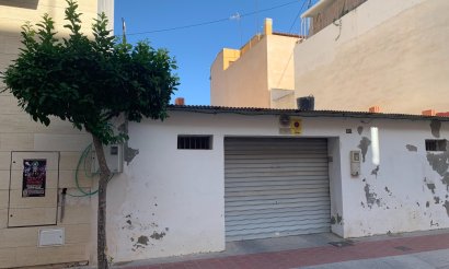 Plot / Land - Resale - Guardamar del Segura - Guardamar pueblo