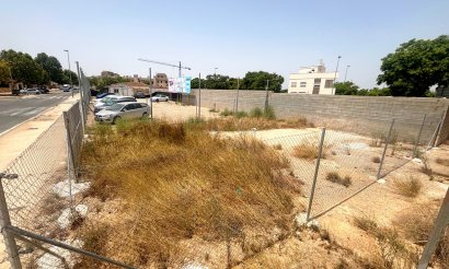 Plot / Land - Resale - Pilar de la Horadada - Pilar de la Horadada
