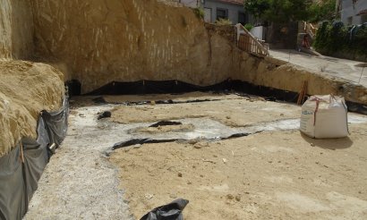 Plot / Land - Resale - Rojales - Rojales - Village