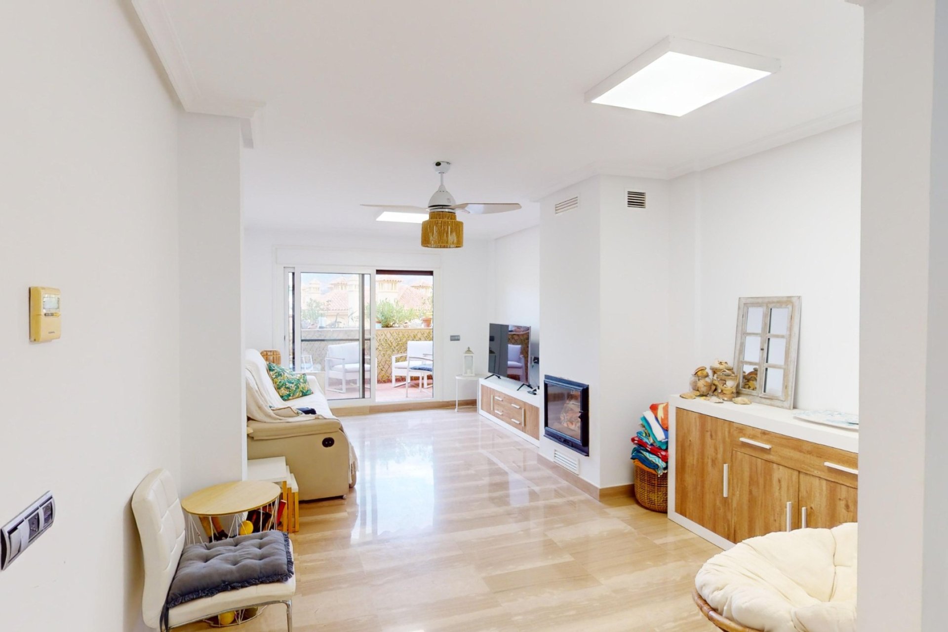 Resale - Apartment / flat - Aguilas - Isla Del Fraile