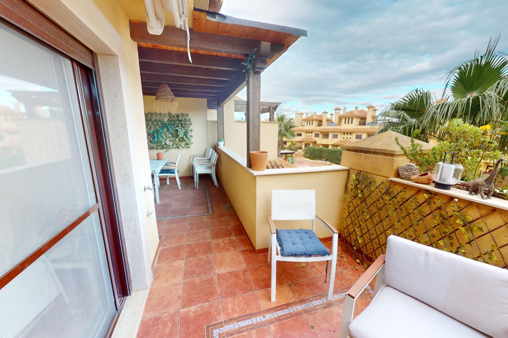 Resale - Apartment / flat - Aguilas - Isla Del Fraile