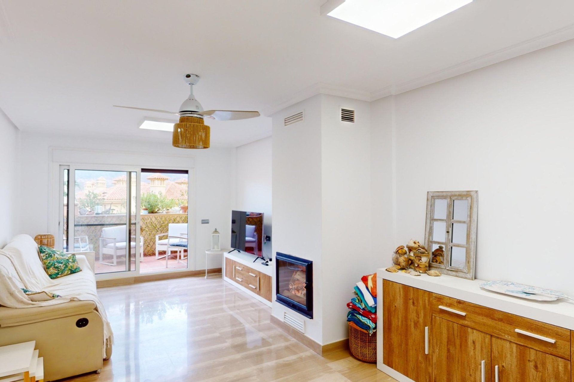Resale - Apartment / flat - Aguilas - Isla Del Fraile