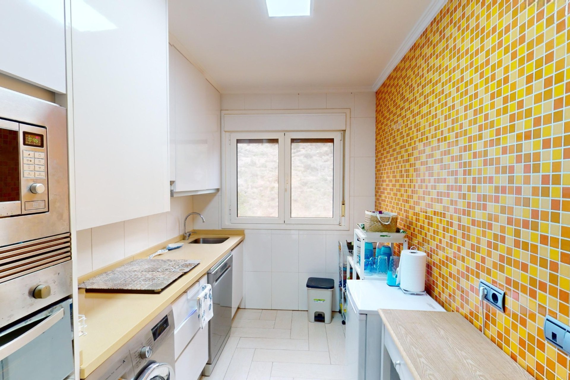 Resale - Apartment / flat - Aguilas - Isla Del Fraile