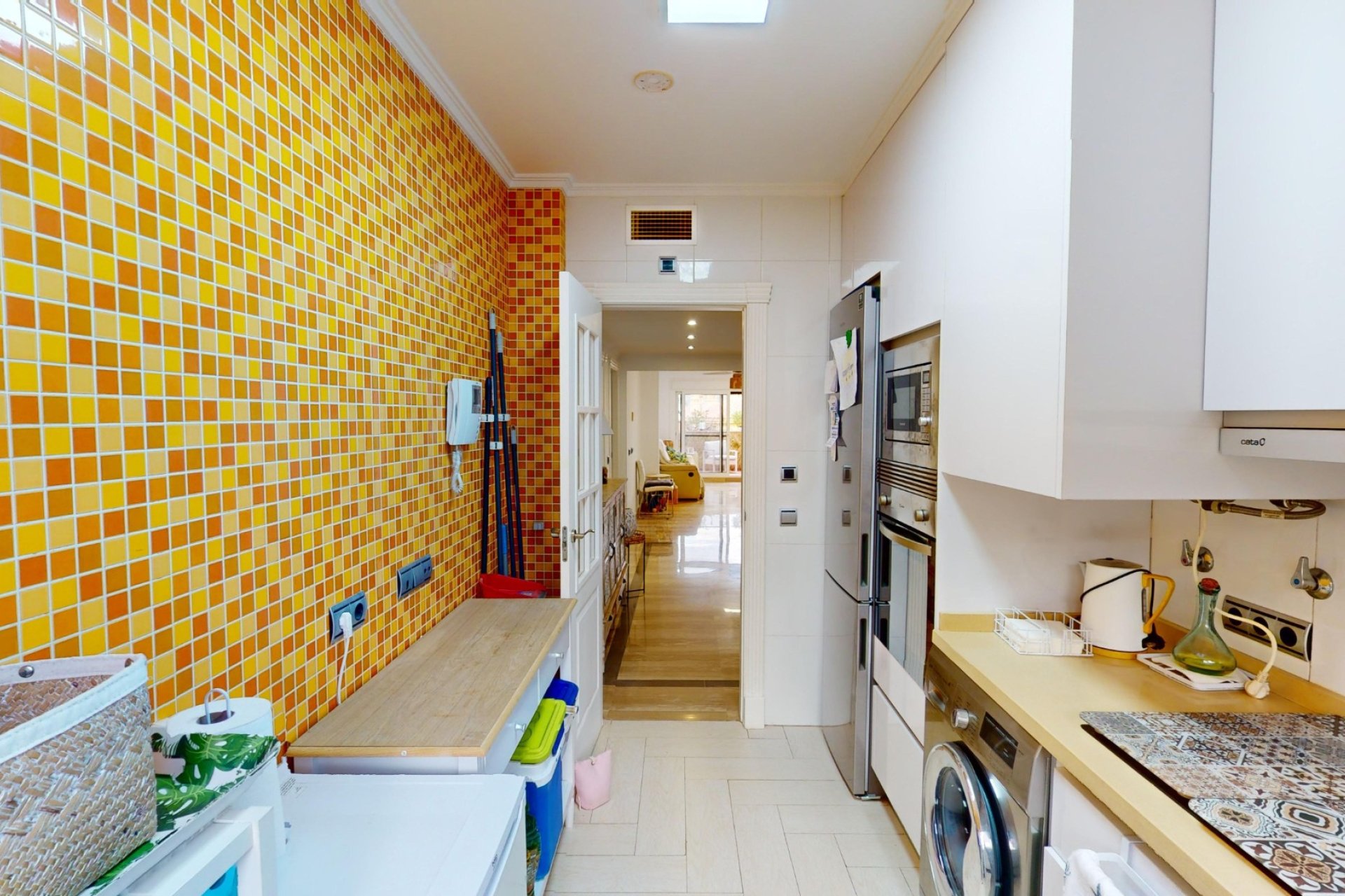 Resale - Apartment / flat - Aguilas - Isla Del Fraile