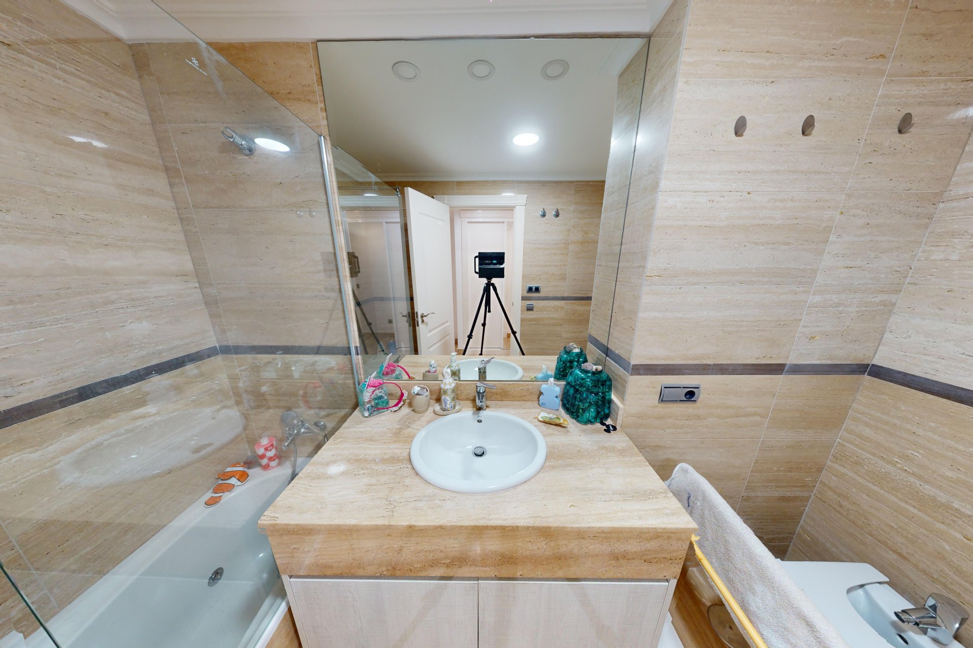 Resale - Apartment / flat - Aguilas - Isla Del Fraile