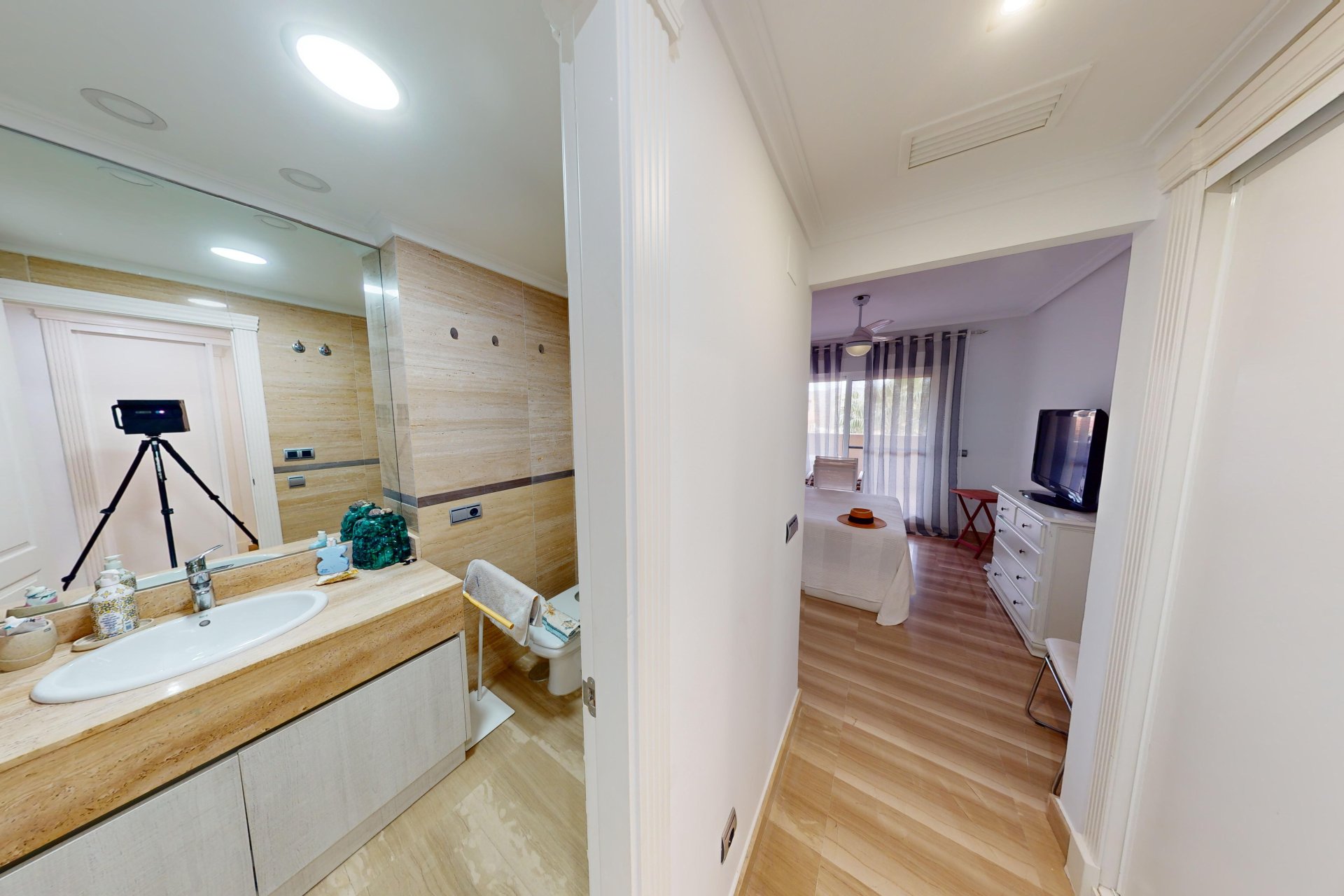 Resale - Apartment / flat - Aguilas - Isla Del Fraile