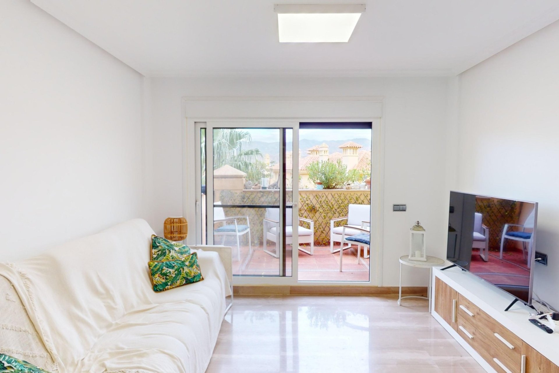 Resale - Apartment / flat - Aguilas - Isla Del Fraile