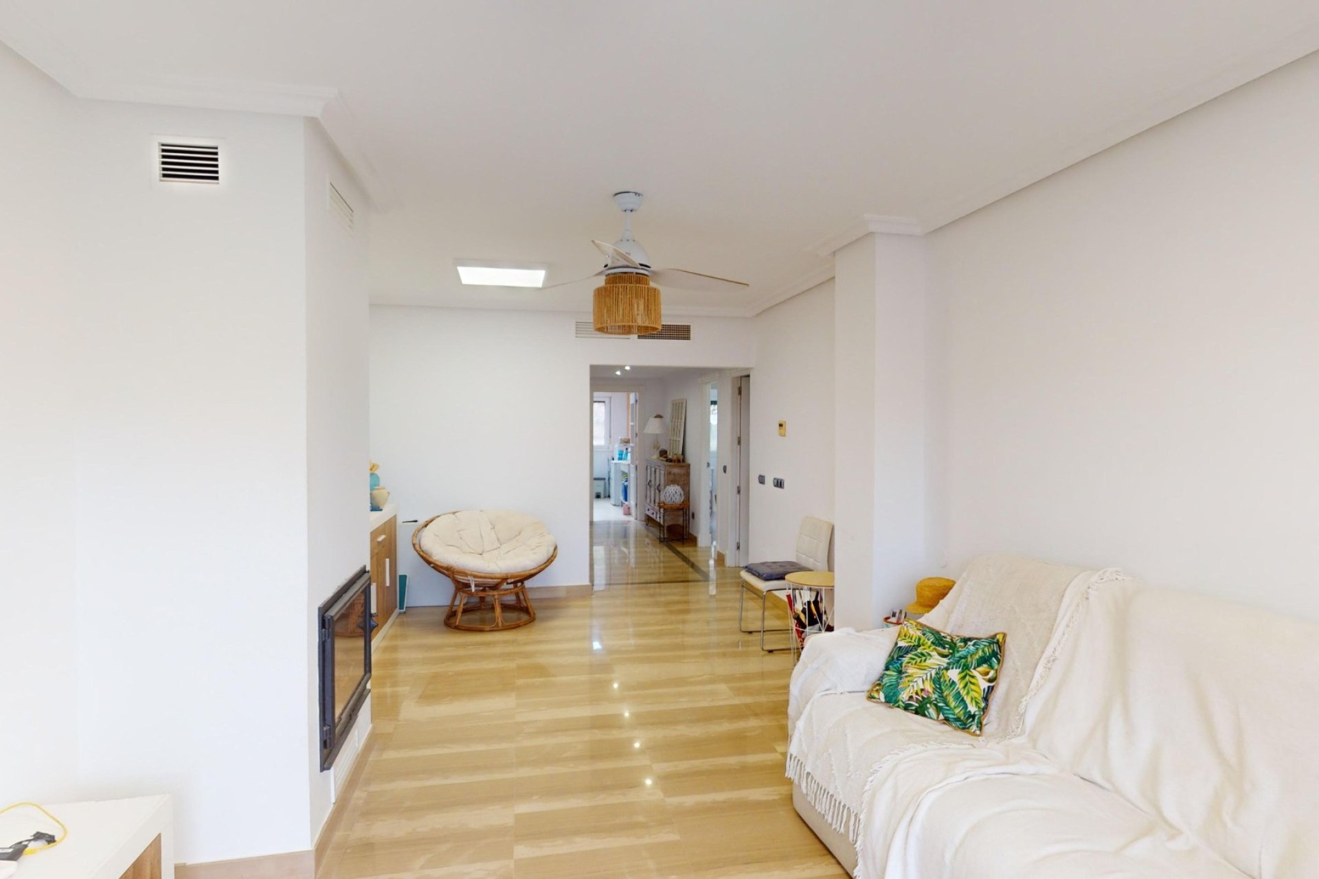Resale - Apartment / flat - Aguilas - Isla Del Fraile