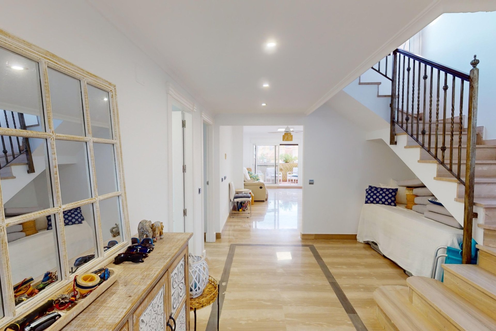 Resale - Apartment / flat - Aguilas - Isla Del Fraile