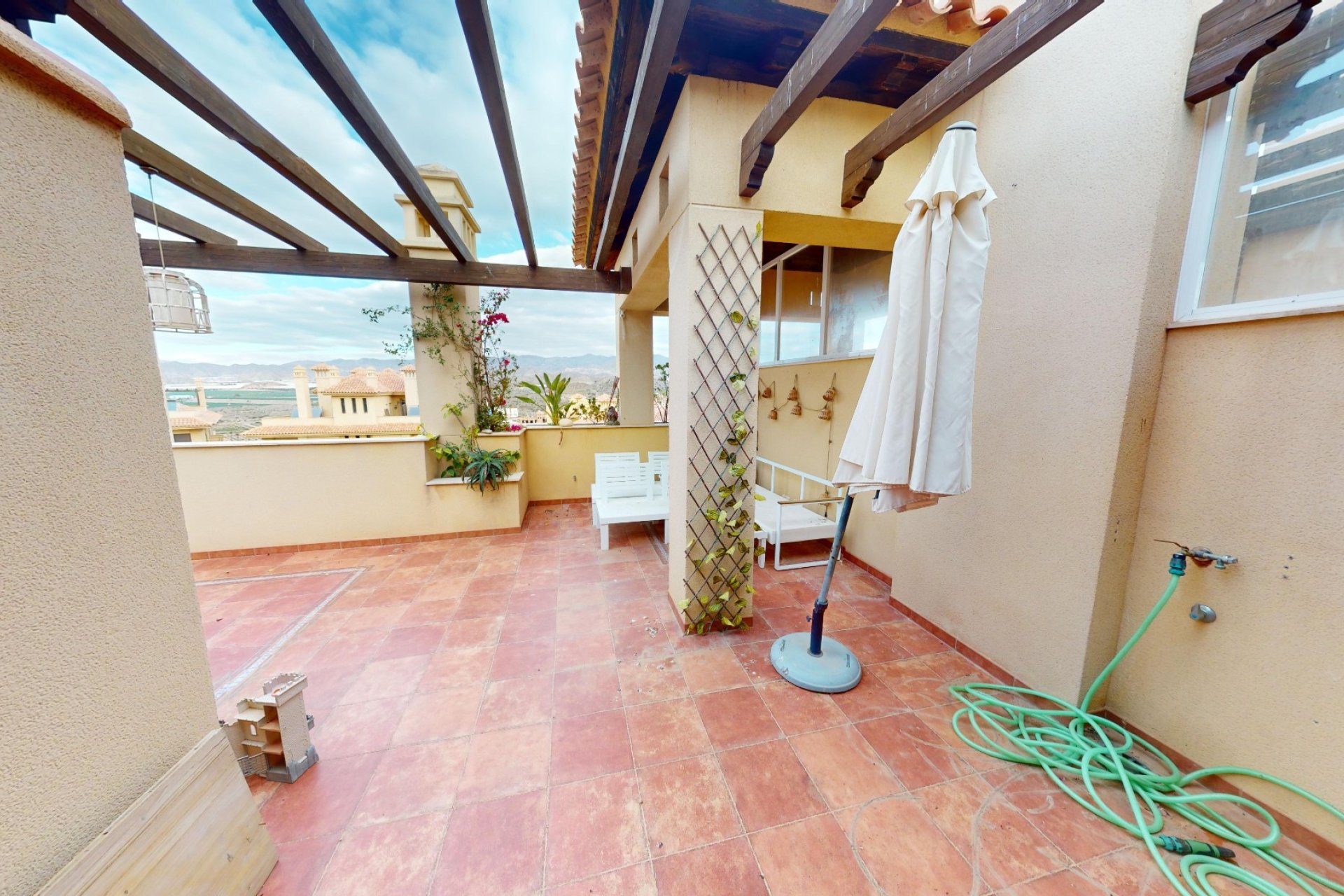 Resale - Apartment / flat - Aguilas - Isla Del Fraile