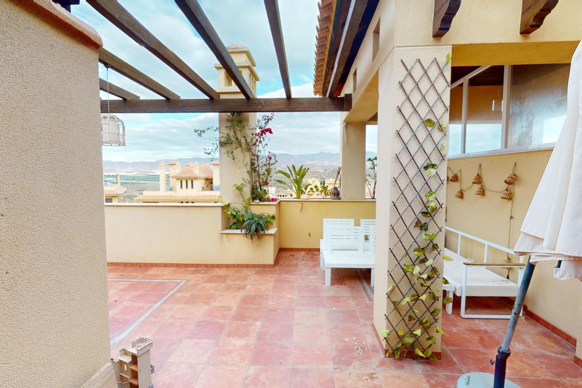 Resale - Apartment / flat - Aguilas - Isla Del Fraile