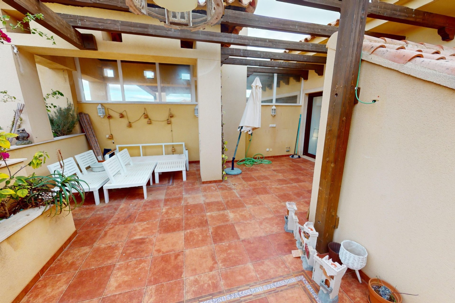 Resale - Apartment / flat - Aguilas - Isla Del Fraile