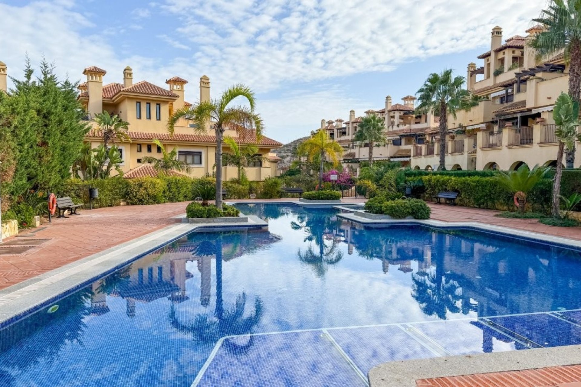 Resale - Apartment / flat - Aguilas - Isla Del Fraile
