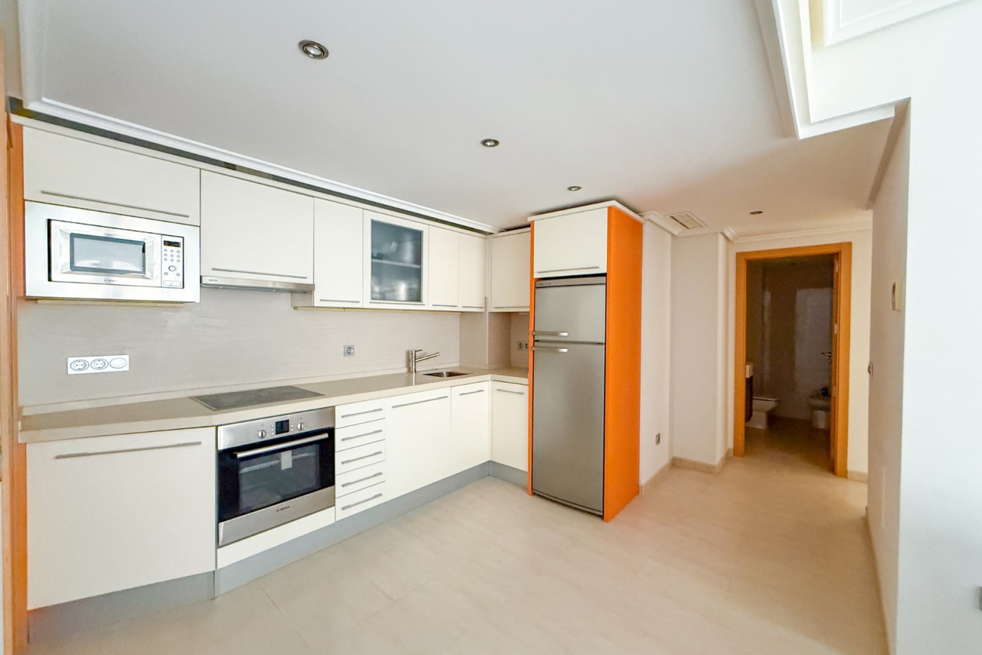 Resale - Apartment / flat - Aguilas - La Colonia