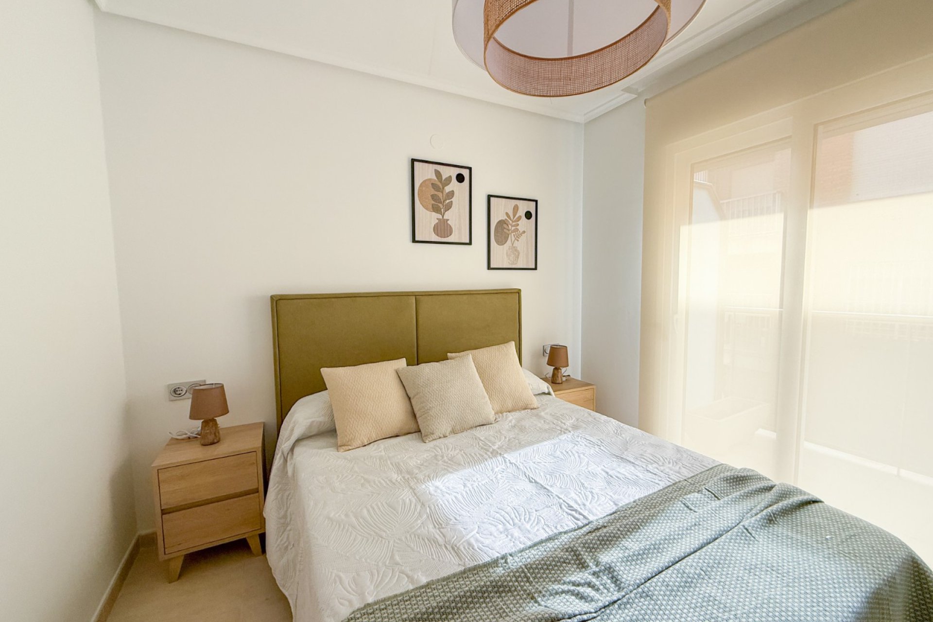 Resale - Apartment / flat - Aguilas - La Colonia