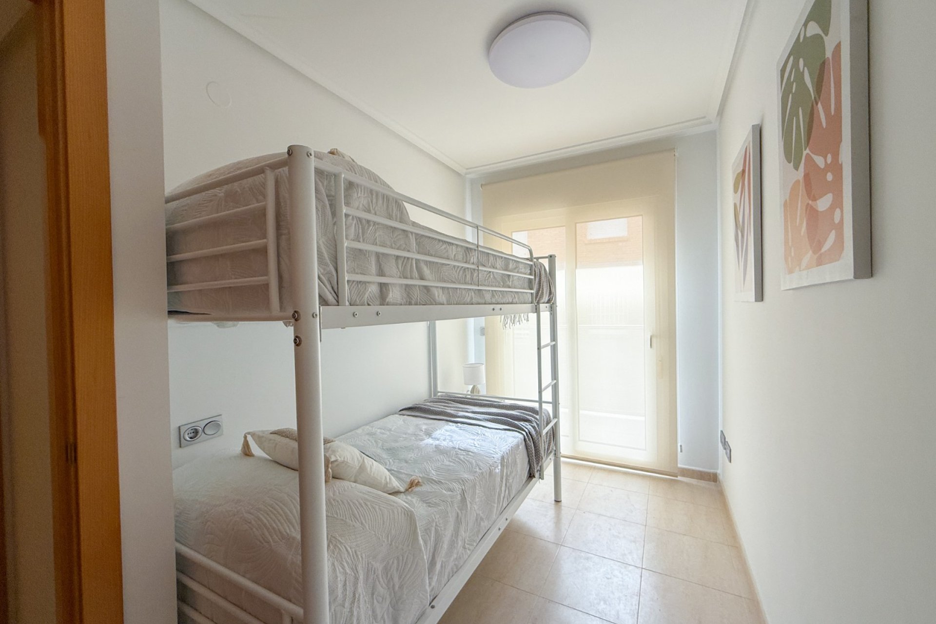 Resale - Apartment / flat - Aguilas - La Colonia