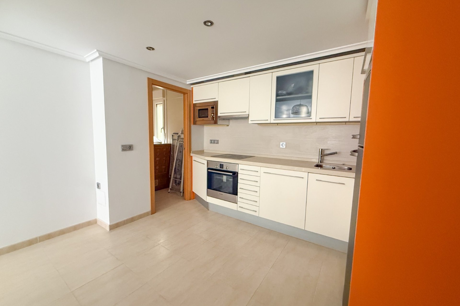 Resale - Apartment / flat - Aguilas - La Colonia
