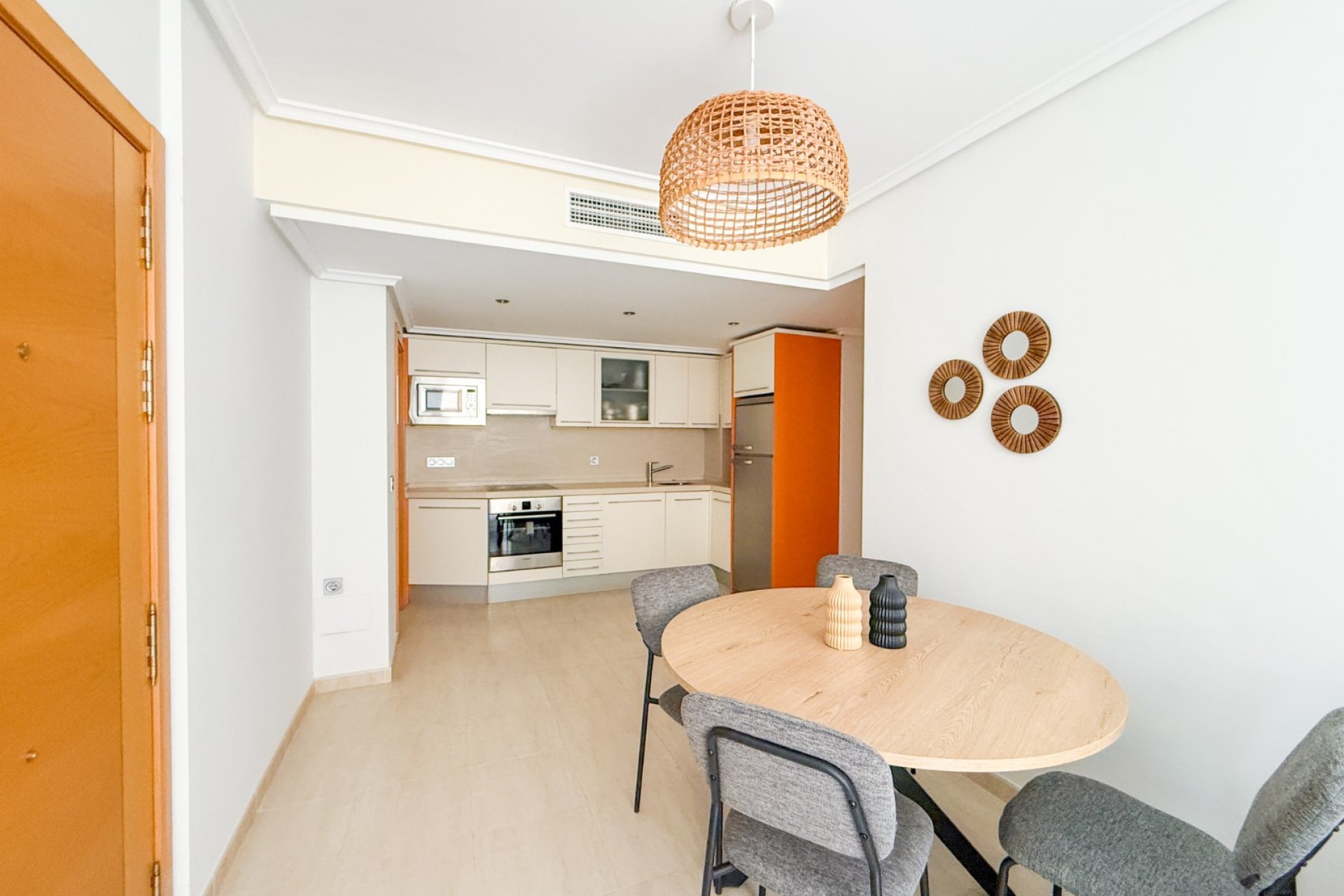 Resale - Apartment / flat - Aguilas - La Colonia