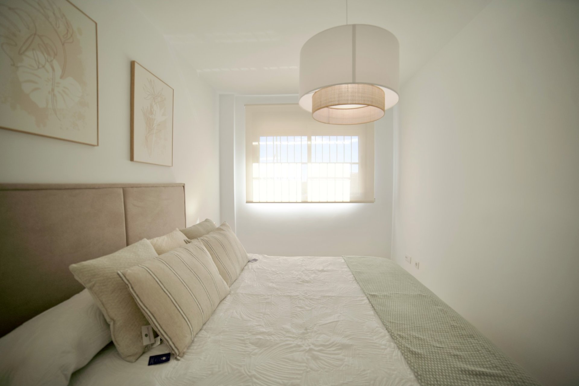 Resale - Apartment / flat - Aguilas - Las Lomas