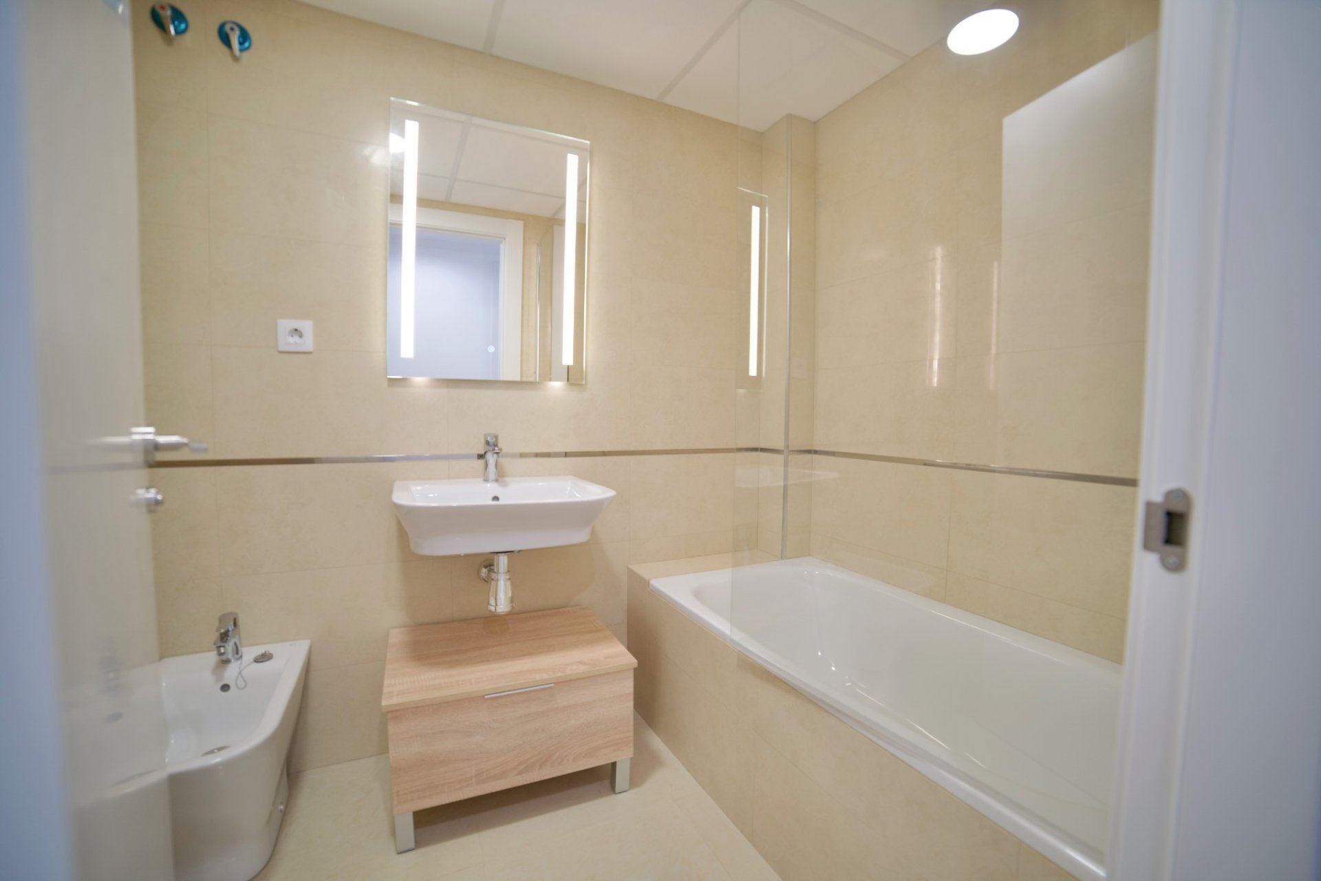 Resale - Apartment / flat - Aguilas - Las Lomas