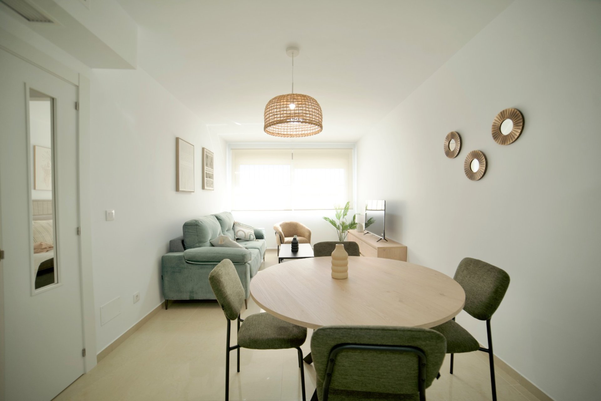 Resale - Apartment / flat - Aguilas - Las Lomas