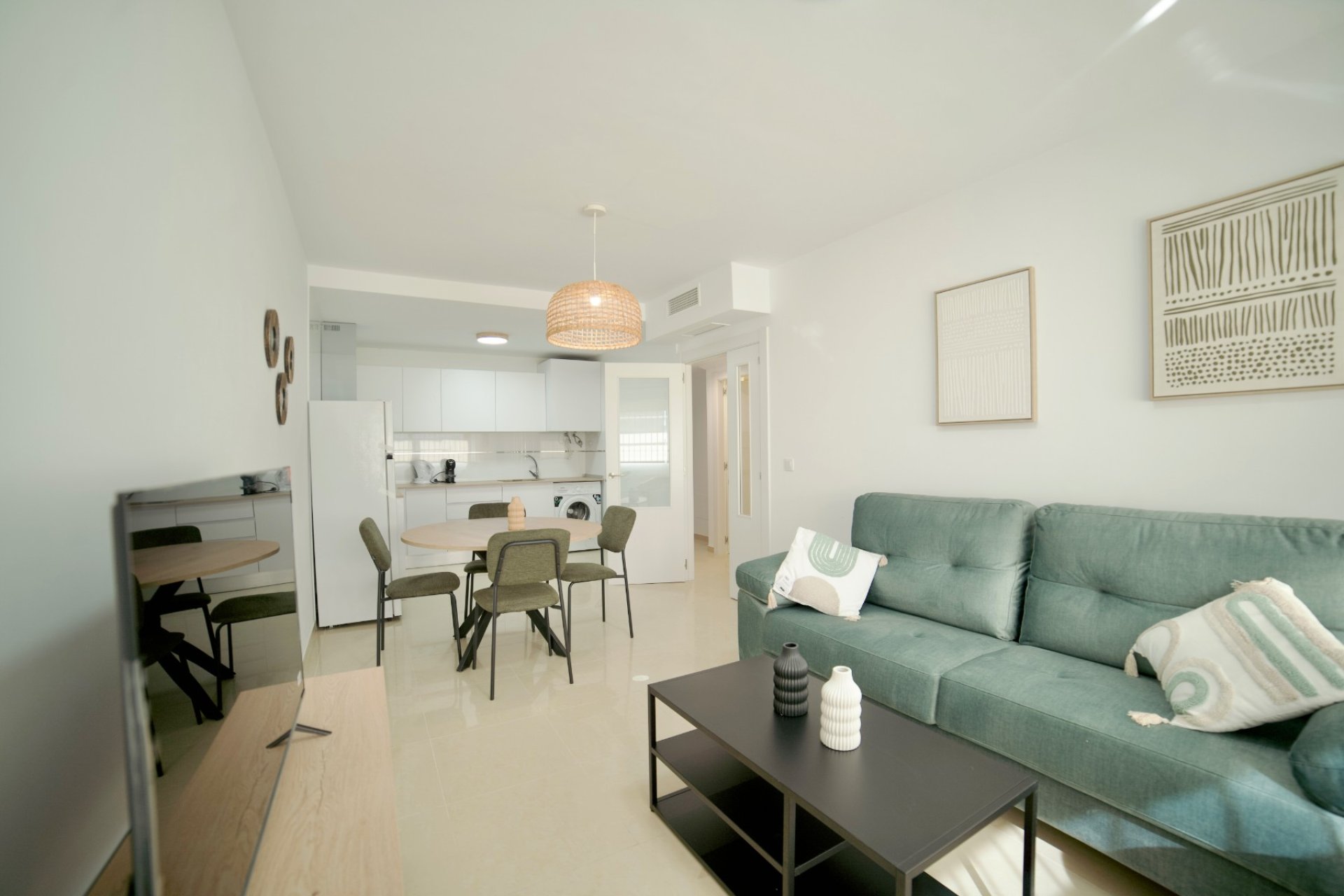 Resale - Apartment / flat - Aguilas - Las Lomas