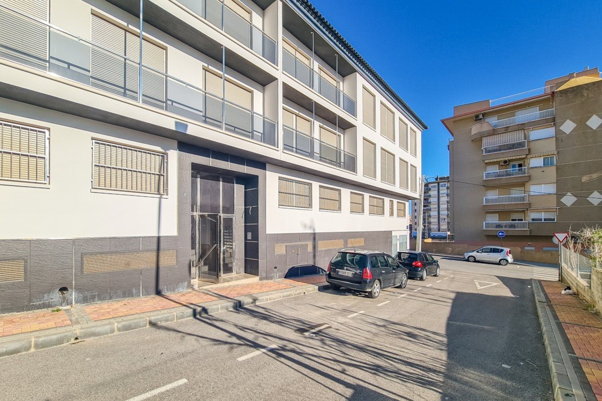 Resale - Apartment / flat - Aguilas - Las Lomas
