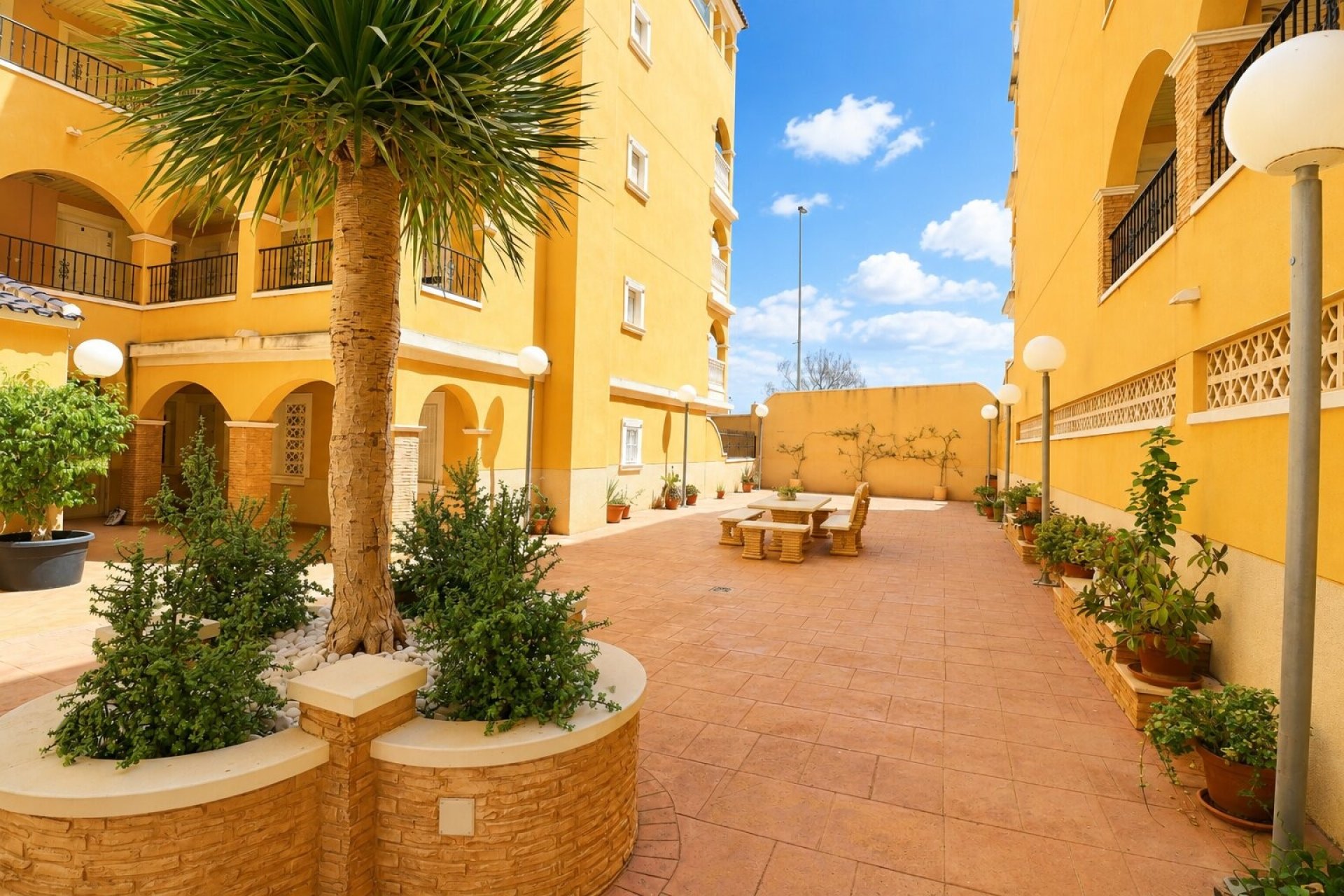 Resale - Apartment / flat - Algorfa - Algorfa - Village