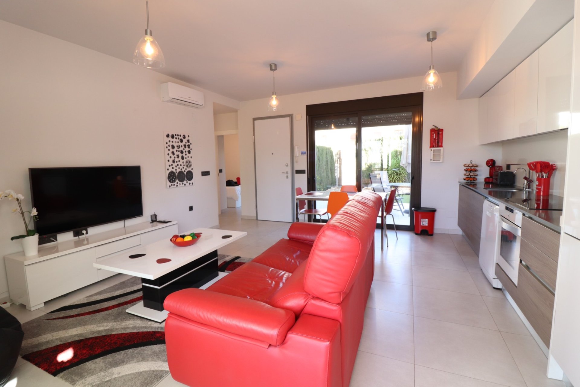 Resale - Apartment / flat - Algorfa - La Finca Golf Resort