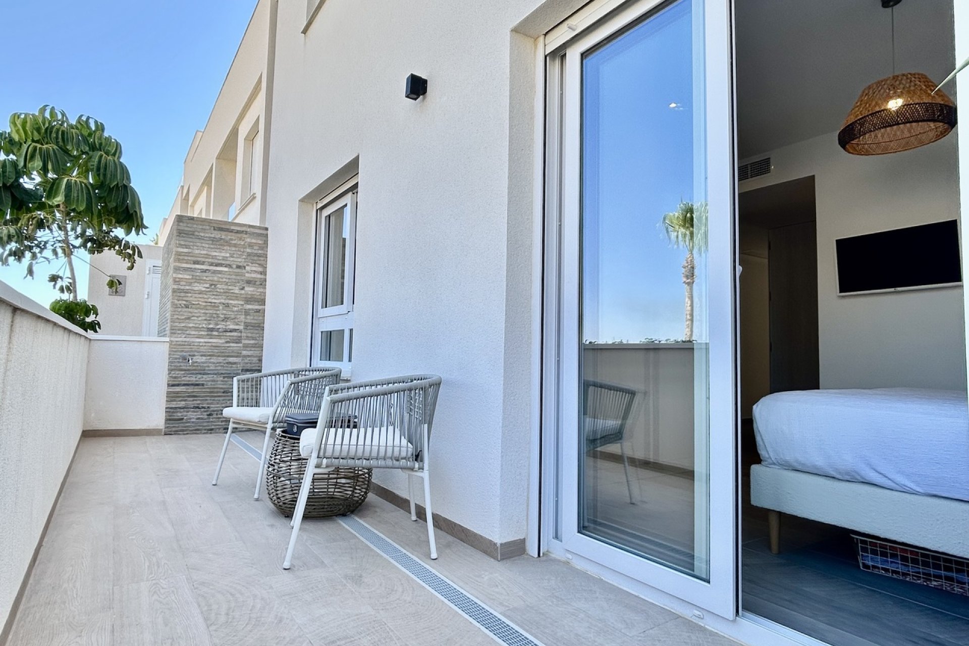 Resale - Apartment / flat - Algorfa - La Finca Golf