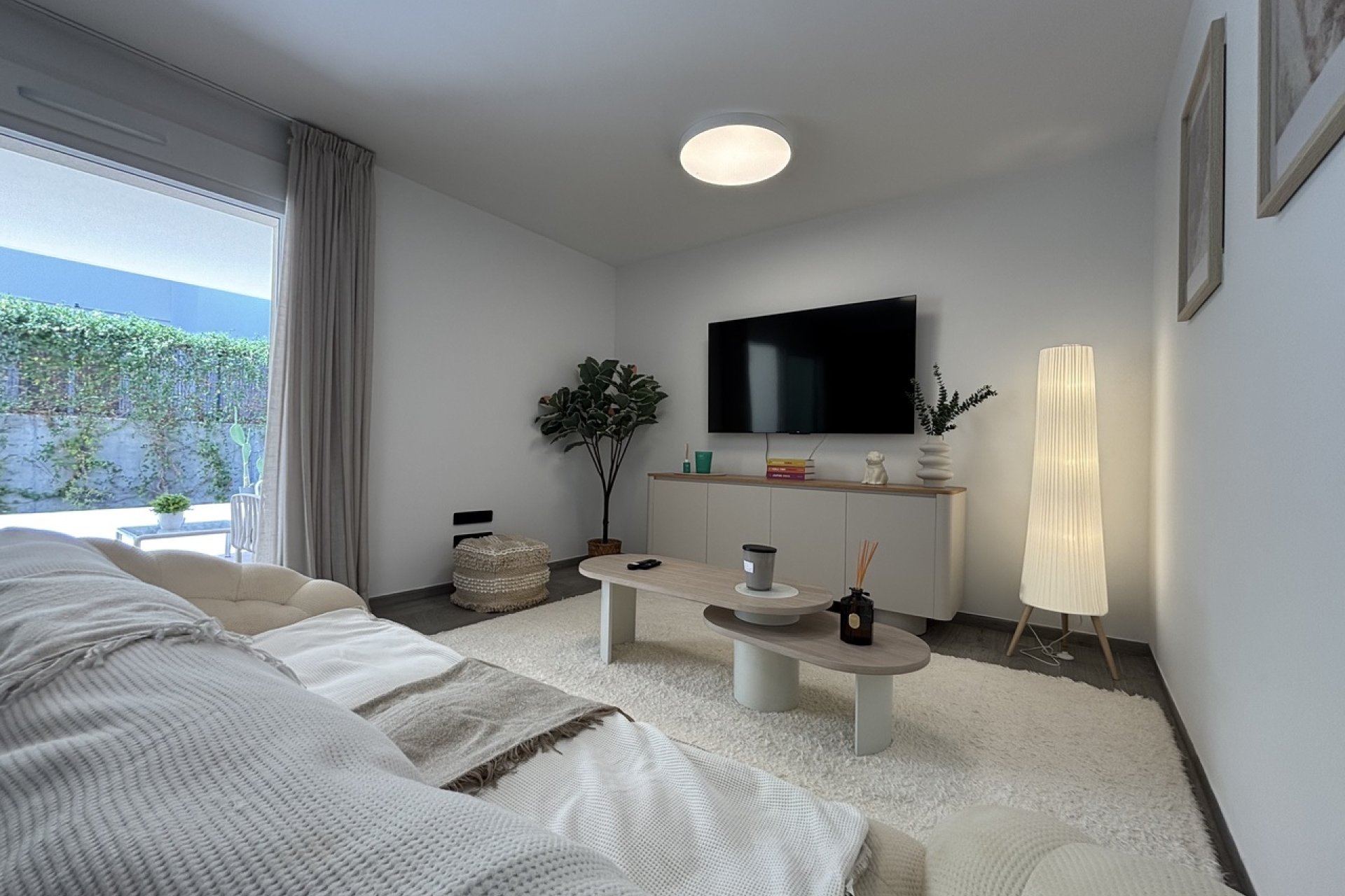 Resale - Apartment / flat - Algorfa - La Finca Golf