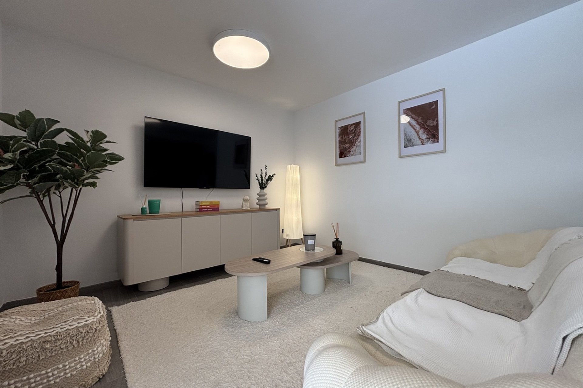 Resale - Apartment / flat - Algorfa - La Finca Golf
