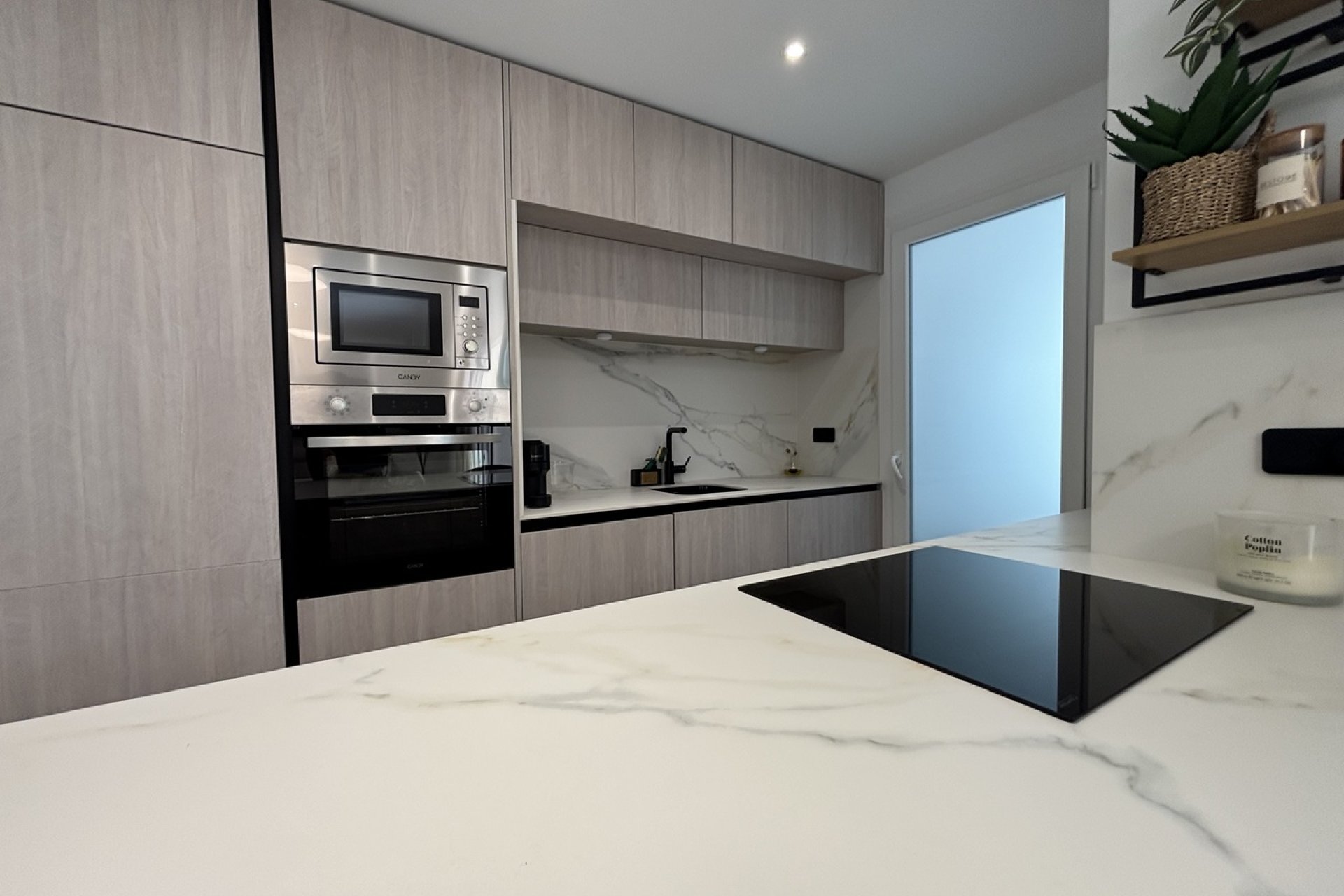 Resale - Apartment / flat - Algorfa - La Finca Golf