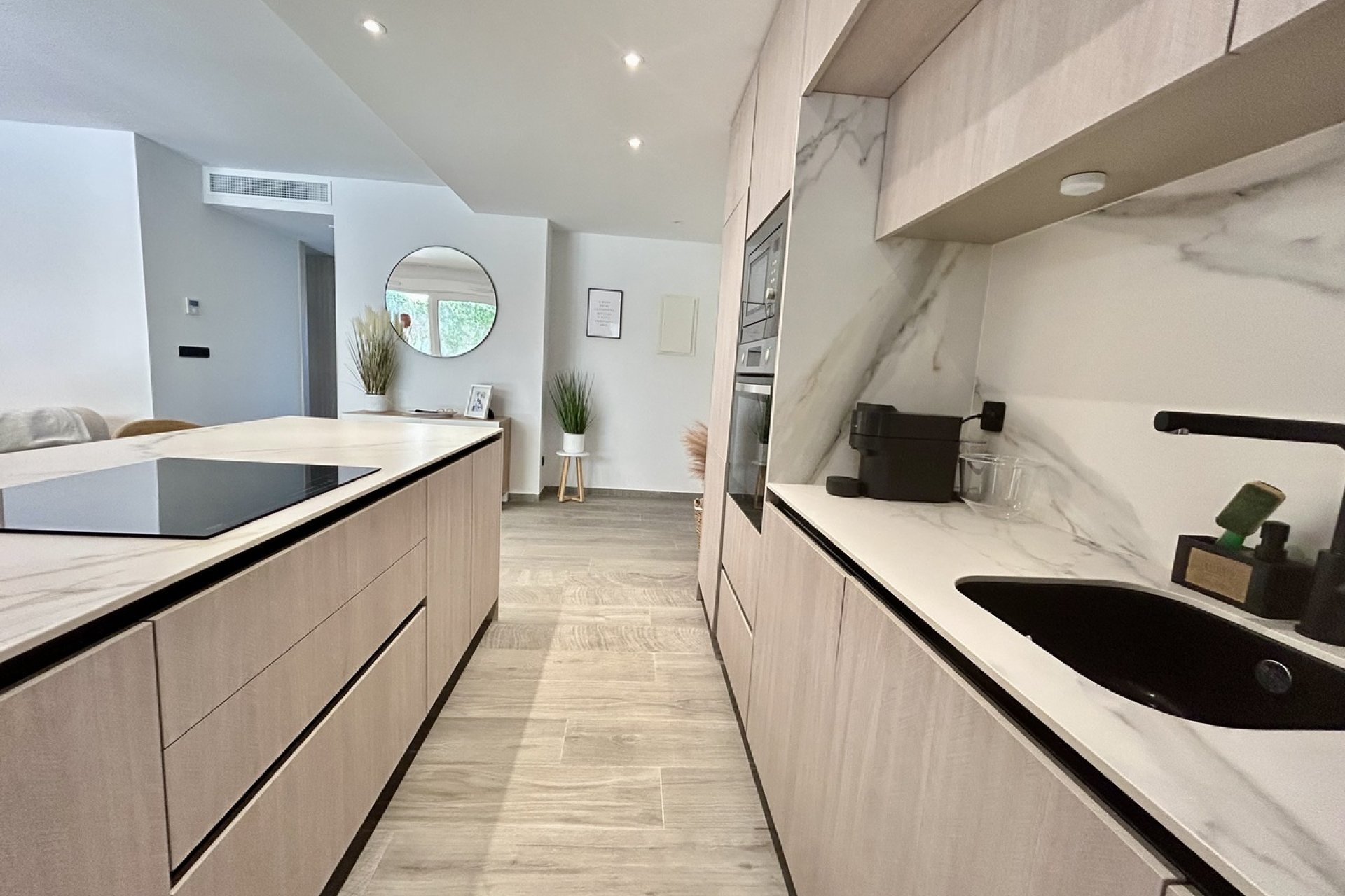 Resale - Apartment / flat - Algorfa - La Finca Golf