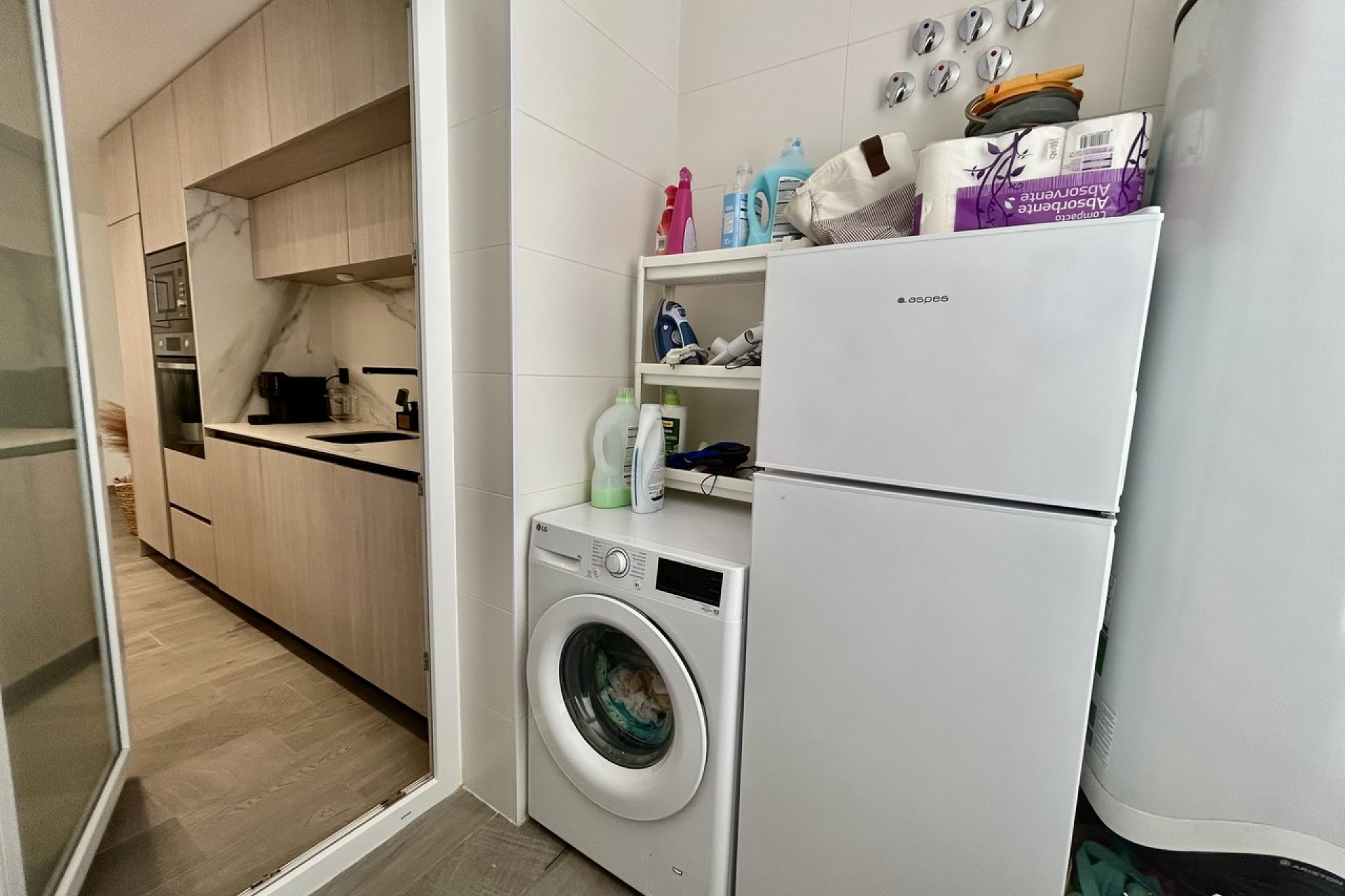 Resale - Apartment / flat - Algorfa - La Finca Golf