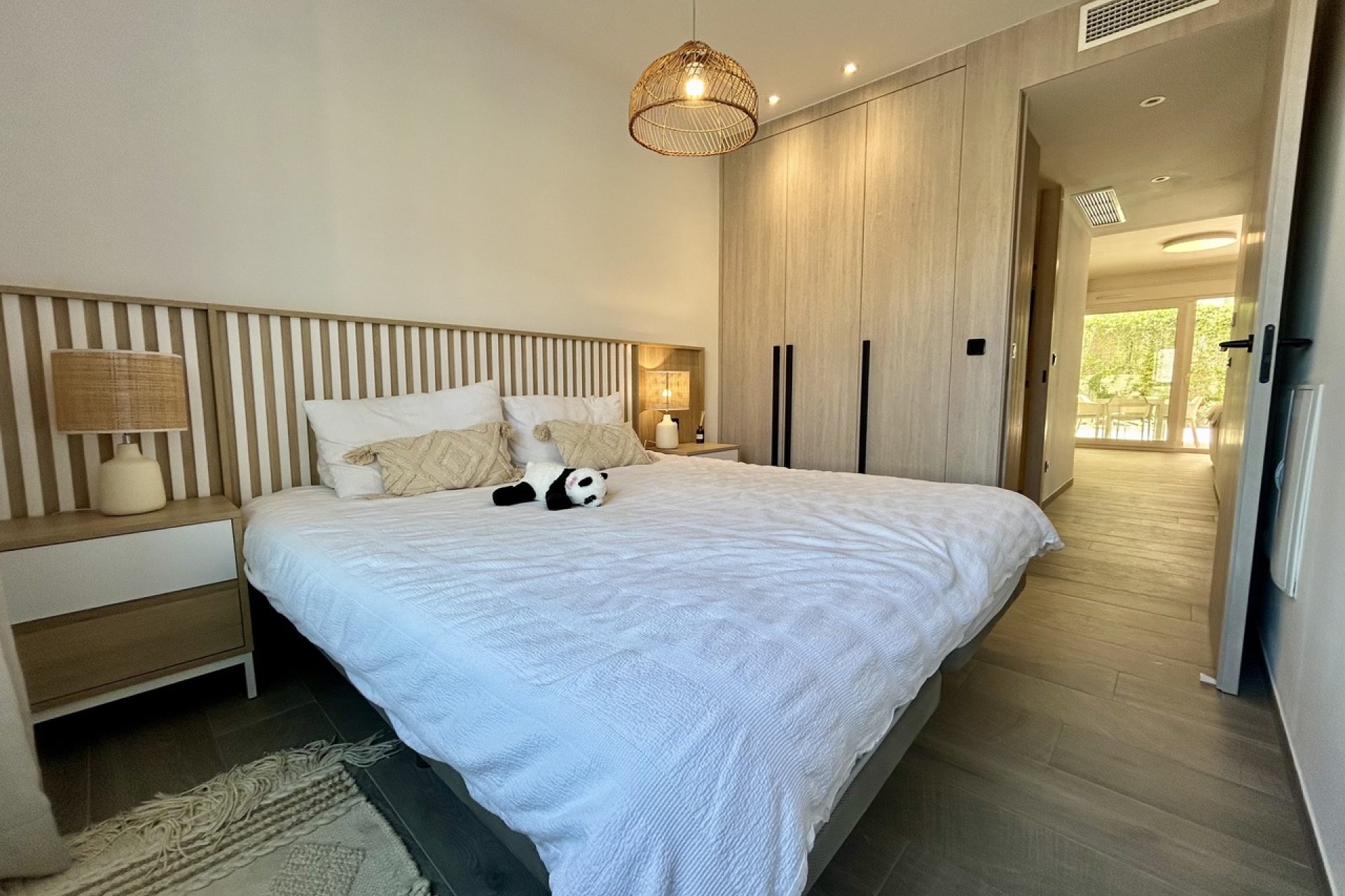 Resale - Apartment / flat - Algorfa - La Finca Golf