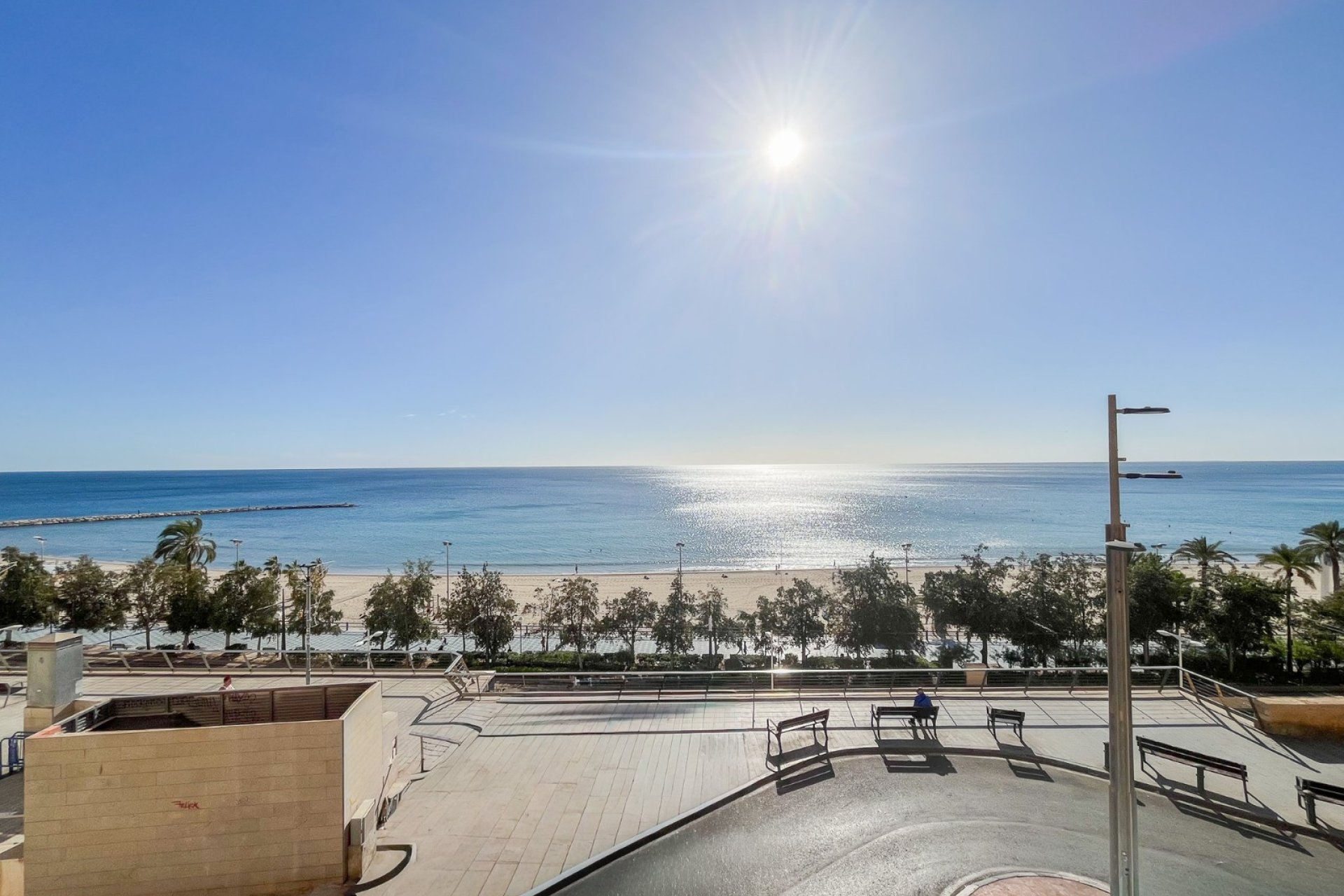 Resale - Apartment / flat - Alicante - Centro