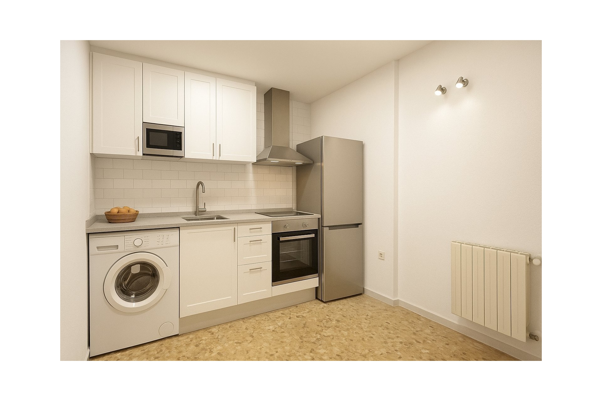 Resale - Apartment / flat - Alicante - Centro