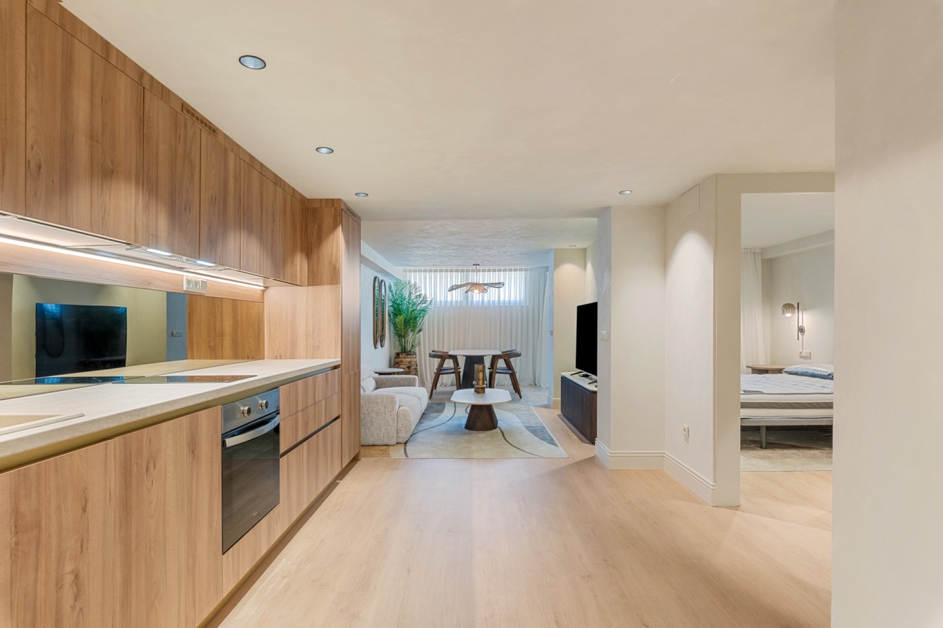 Resale - Apartment / flat - Alicante