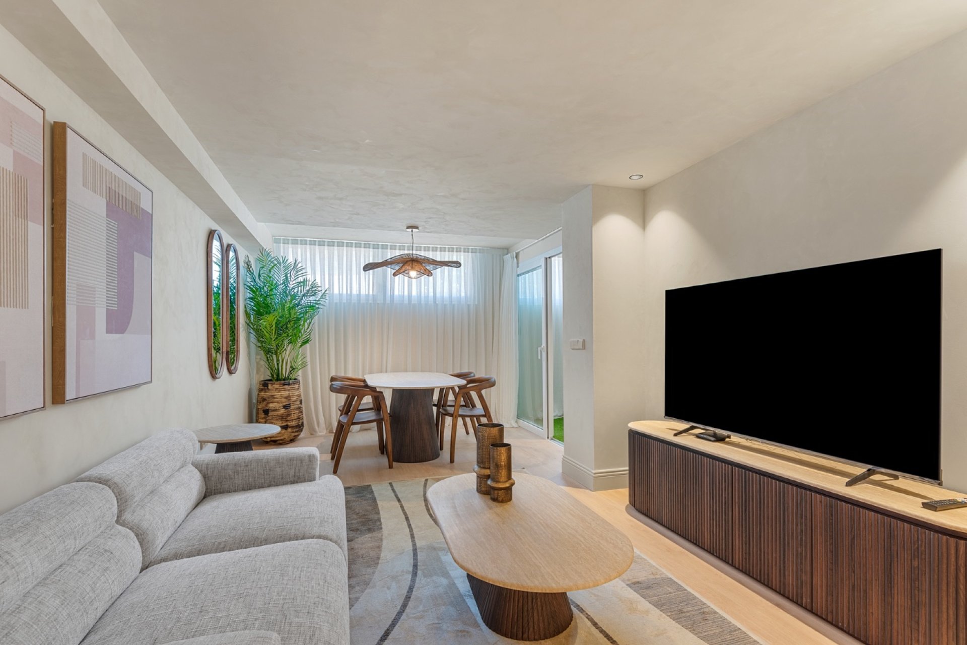 Resale - Apartment / flat - Alicante